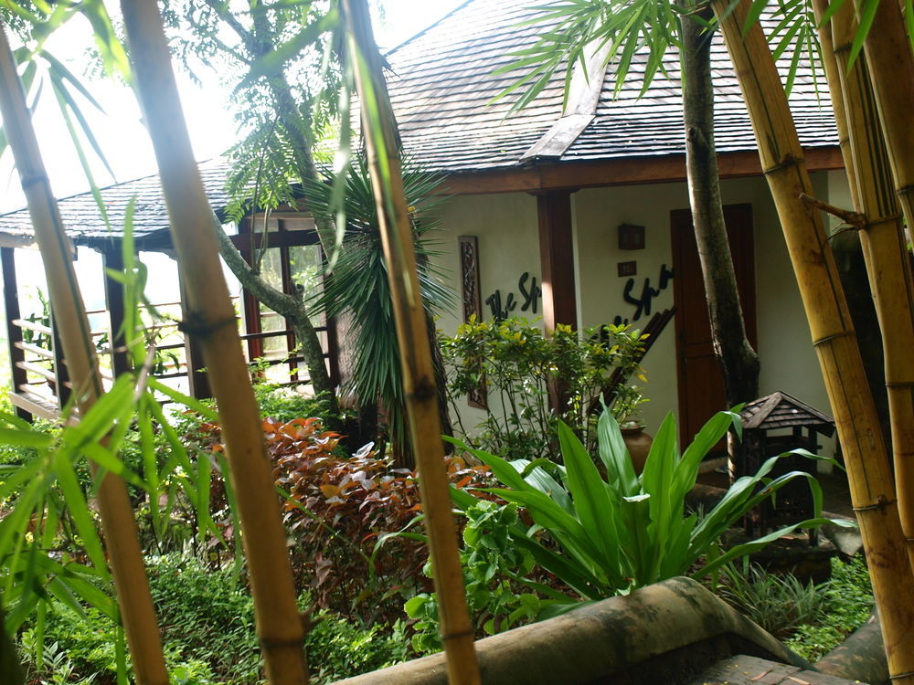 波帕山度假村 Mount Popa 外观 照片