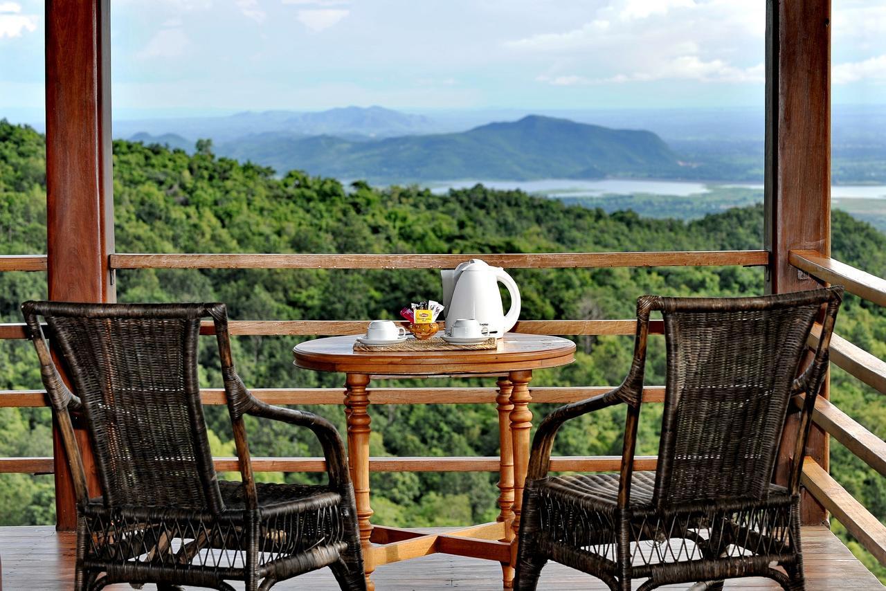 波帕山度假村 Mount Popa 外观 照片